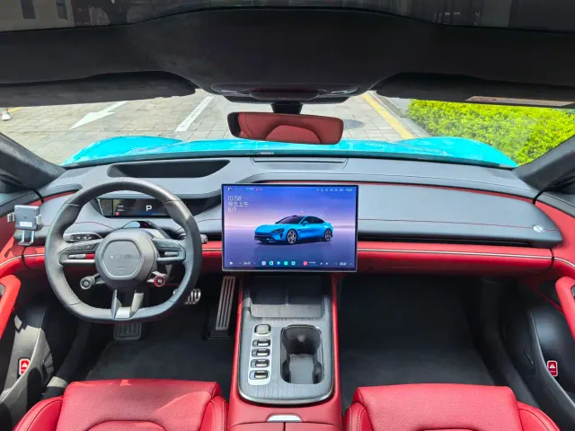 Xiaomi SU7 — Фото автомобиля 6