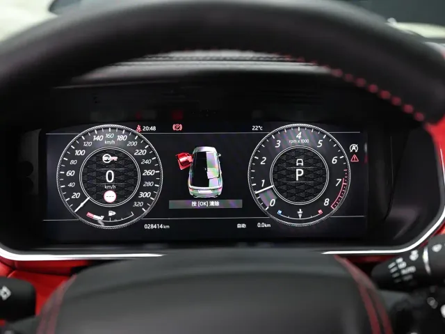 Land Rover Range Rover Sport — Фото автомобиля 9