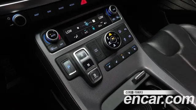 Hyundai Palisade The New — Фото автомобиля 12