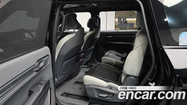 Kia EV9 — Фото автомобиля 25