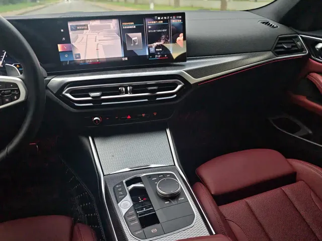 BMW 4 Series — Фото автомобиля 13