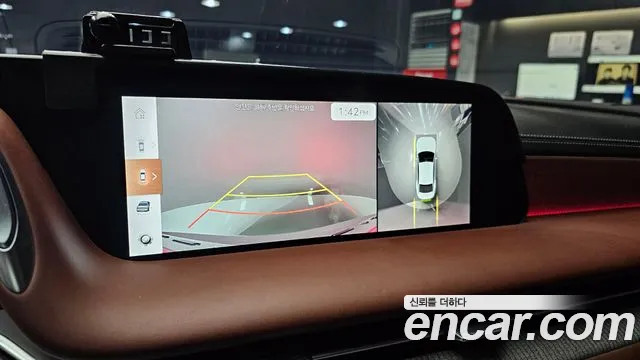 Genesis G90 Бензин 3.5 турбо AWD — Фото автомобиля 16