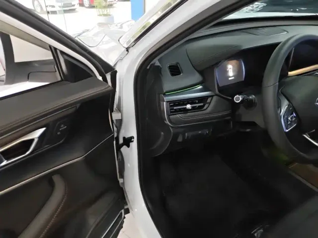 Chery Tiggo 8 — Фото автомобиля 15