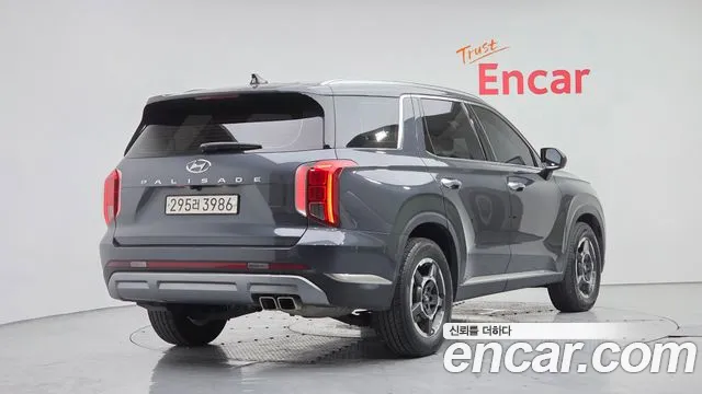Hyundai Palisade The New Palisade Дизель 2.2 2WD — Фото автомобиля 2