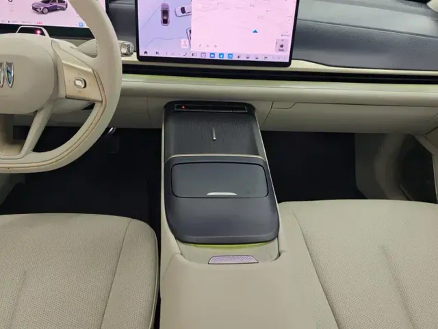 Buick Electra L7 — Фото автомобиля 16