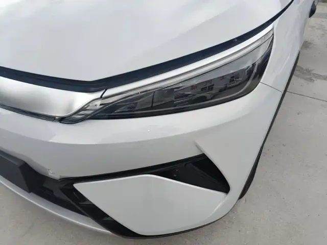 BYD Yuan PLUS — Фото автомобиля 23
