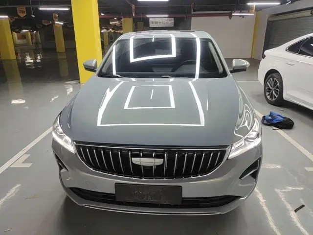 Geely Emgrand — Фото автомобиля 2