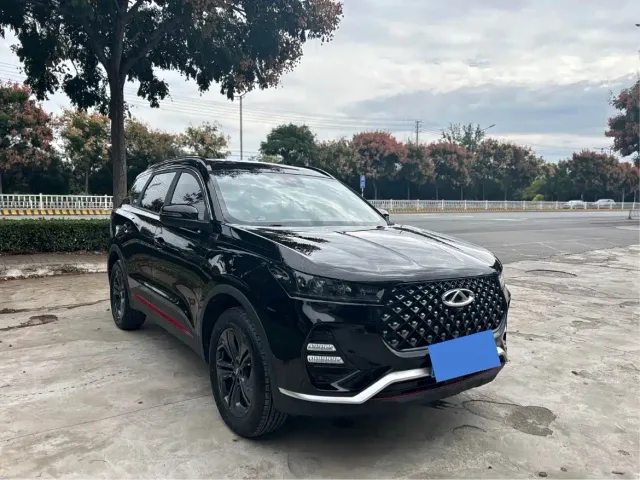 Chery Tiggo 7 — Фото автомобиля 7