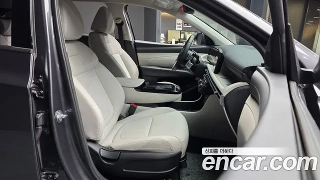 Hyundai Tucson Новый Tucson (NX4) Бензин 1.6 турбо 2WD — Фото автомобиля 11