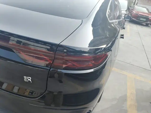 BYD Han — Фото автомобиля 7