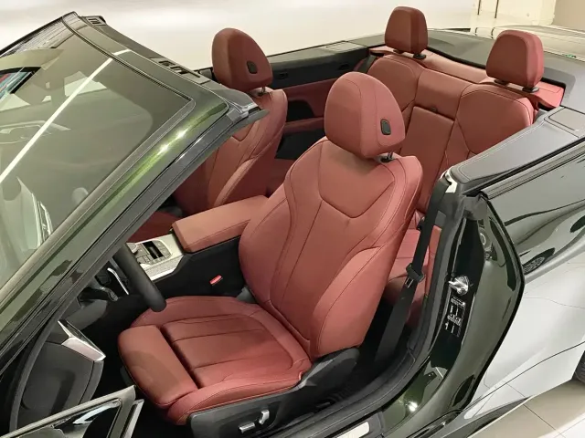 BMW BMW 4 Series 2023 425i Convertible M Sport Shadowline Package — Фото автомобиля 13