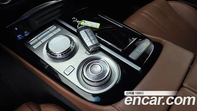 Genesis G80 RG3 — Фото автомобиля 12
