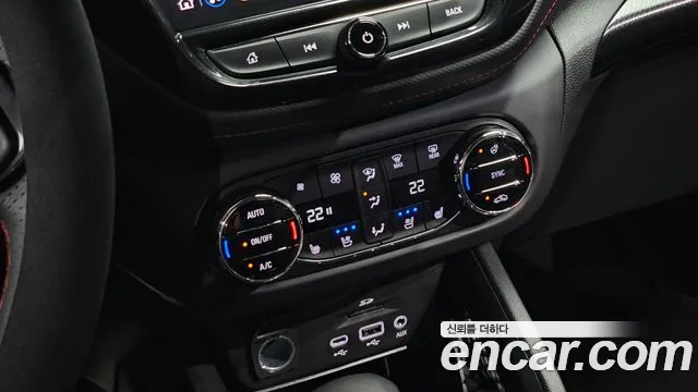 ChevroletGMDaewoo Trailblazer Trailblazer 1.3 турбо 4WD — Фото автомобиля 19