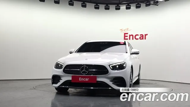 Mercedes-Benz E-Class W213 — Фото автомобиля 3