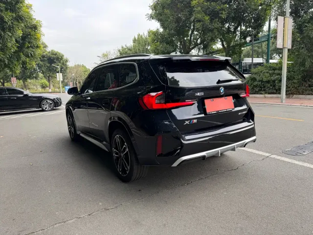 BMW X1 — Фото автомобиля 9