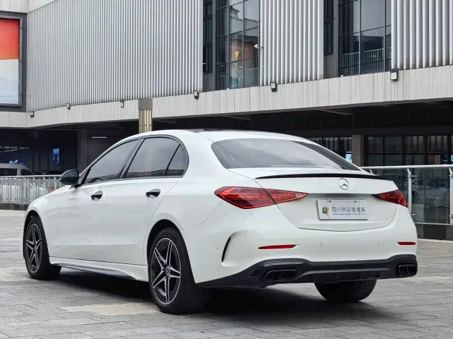 Mercedes-Benz C-Class — Фото автомобиля 5