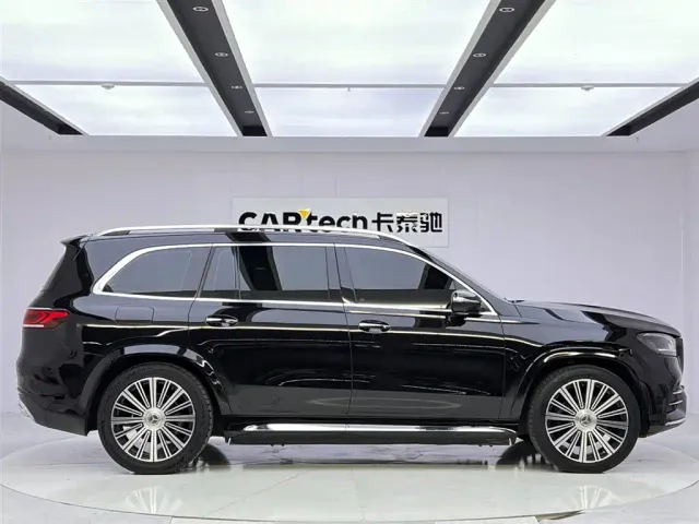 Mercedes-Benz Mercedes-Benz GLS 2023 GLS 400 4MATIC — Фото автомобиля 6