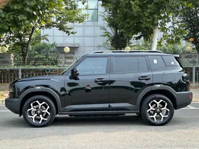 Jetour Shanhai Jetour Shanhai T1 2025 Model Year 150km Discovery — Фото автомобиля 22