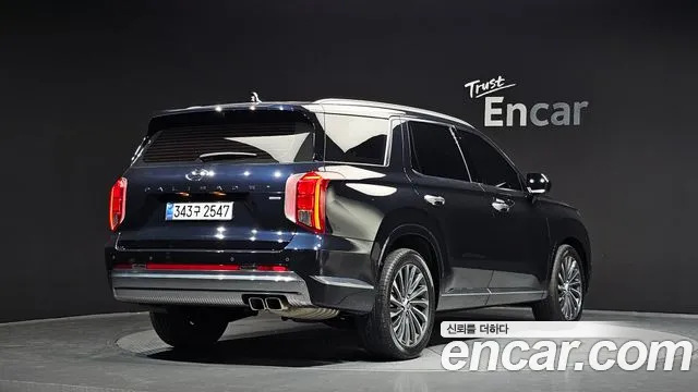 Hyundai Palisade The New Palisade — Фото автомобиля 2