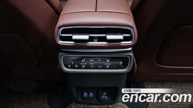 Genesis GV80 3.5T Бензин AWD — Фото автомобиля 15