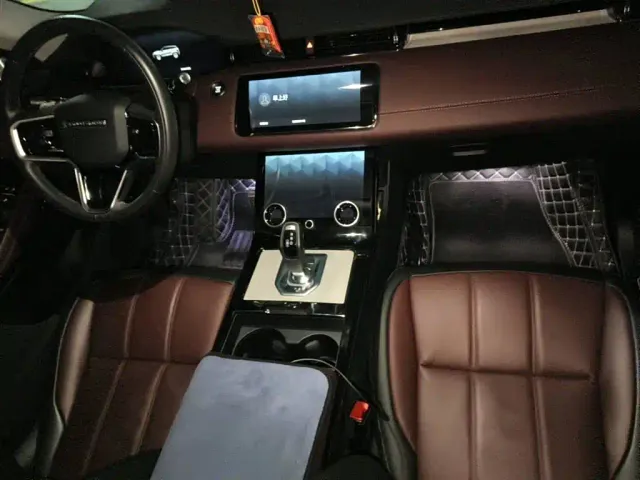 Land Rover Range Rover Evoque — Фото автомобиля 12