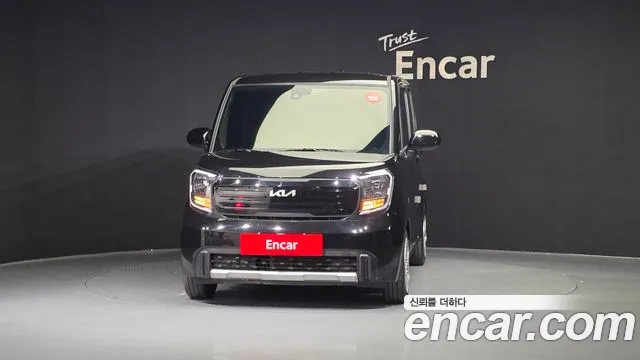 Kia RAY Новый Kia Ray Фургон — Фото автомобиля 3