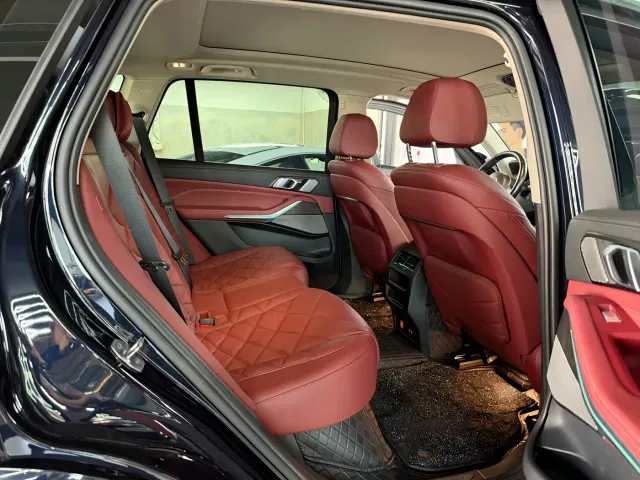 BMW X5 — Фото автомобиля 4