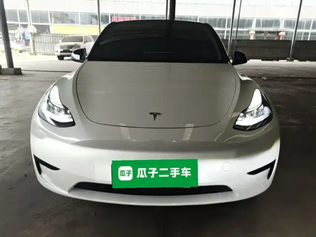 Tesla Model Y — Фото автомобиля 2