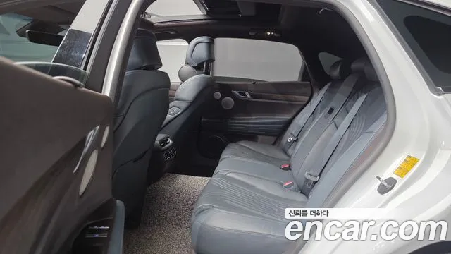 Genesis G80 RG3 — Фото автомобиля 18