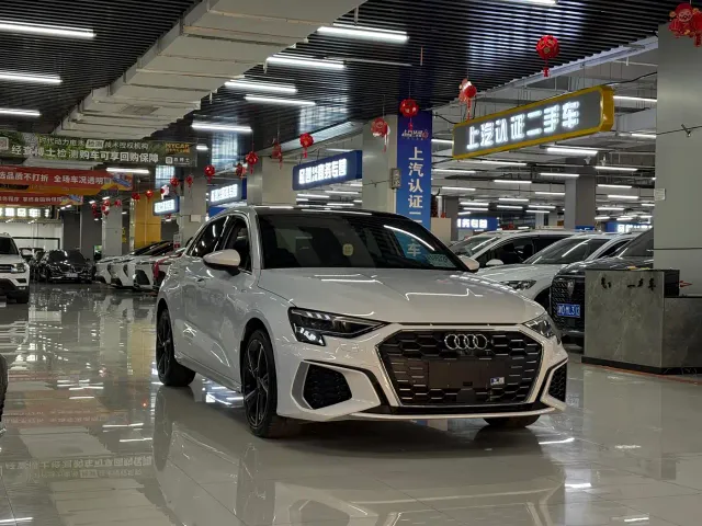 Audi A3 — Фото автомобиля 3