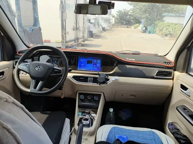 Changan Kuayue Kuayue Star V7 EV — Фото автомобиля 12