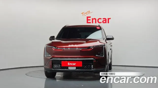 Kia EV5 — Фото автомобиля 2
