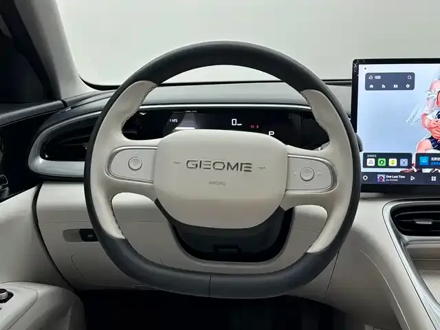 Geely Starry Wish — Фото автомобиля 11