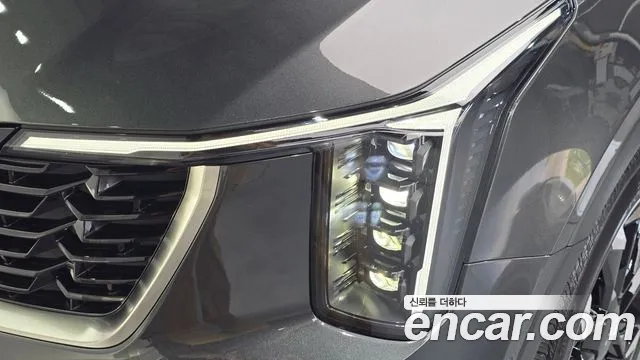 Kia Sorento — Фото автомобиля 7