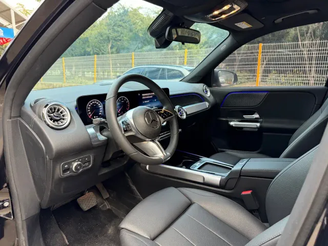 Mercedes-Benz GLB-Class — Фото автомобиля 4