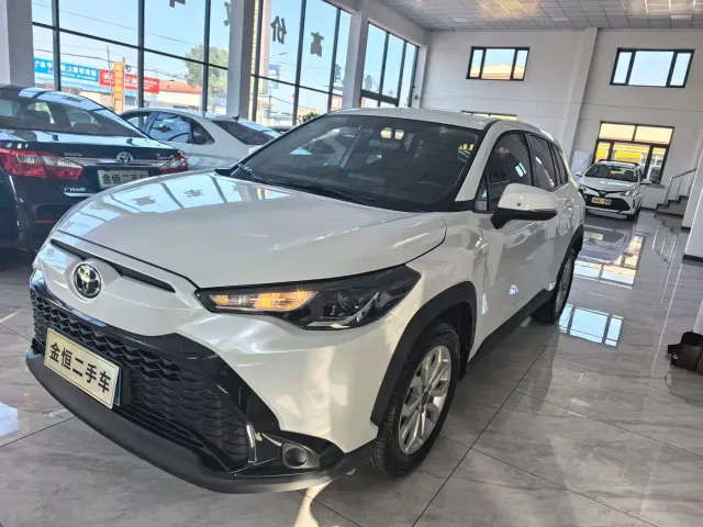 Фотография автомобиля — Toyota Frontlander
