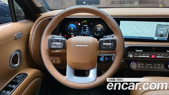 Hyundai Palisade Palisade (LX3) Бензин 2.5T 2WD 9 мест — Фото автомобиля 13