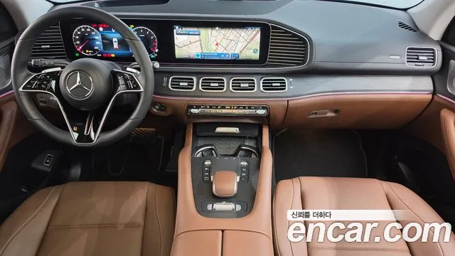 Mercedes-Benz GLE-Class — Фото автомобиля 7