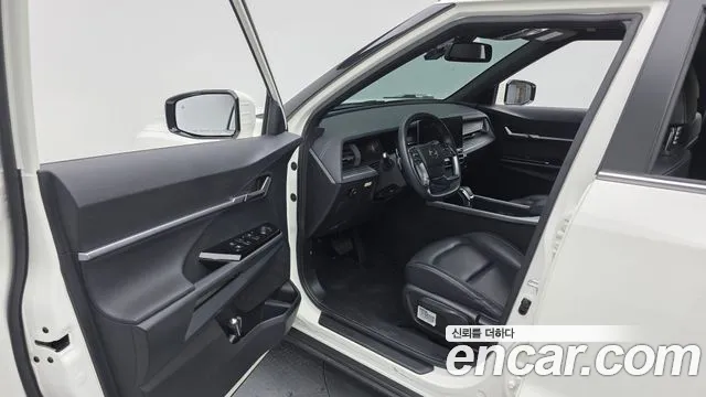 KG_Mobility_Ssangyong Torres Torres Бензин 1.5 2WD — Фото автомобиля 10