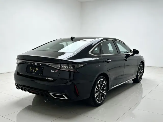 Chery Arrizo 8 — Фото автомобиля 7