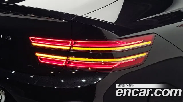 Genesis G80 RG3 — Фото автомобиля 23