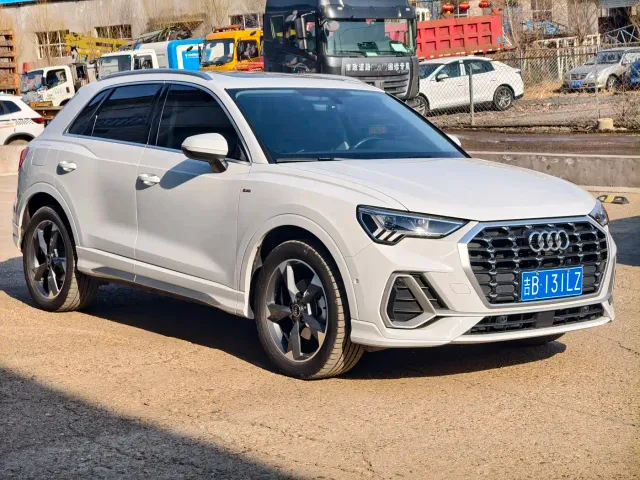 Audi Q3 — Фото автомобиля 2