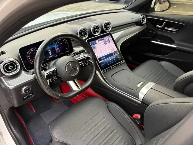 Mercedes-Benz C-Class — Фото автомобиля 5