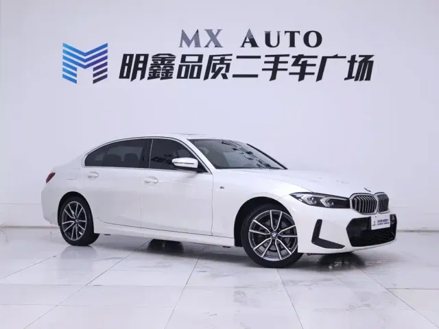 BMW 3 Series — Фото автомобиля 5