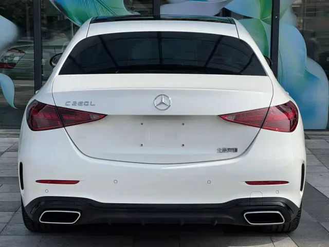 Mercedes-Benz C-Class — Фото автомобиля 14
