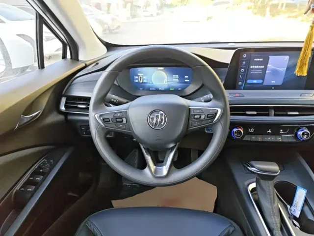 Buick Velite 6 — Фото автомобиля 10