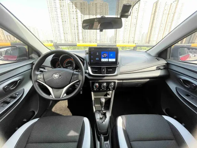 Toyota YARiS L Zhi Xuan — Фото автомобиля 14