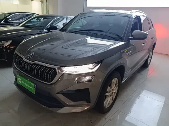 Фотография автомобиля — Skoda Kodiaq