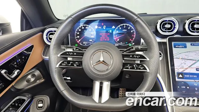 Mercedes-Benz CLE-Class — Фото автомобиля 13