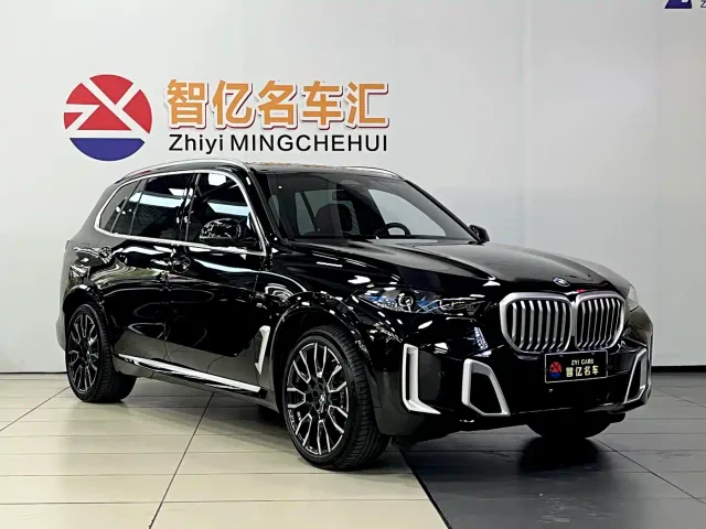 BMW X5 — Фото автомобиля 15